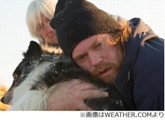 竜巻直撃も助かった奇跡の犬、飼い主は&ldquo;死&rdquo;覚悟も再会に大喜び。