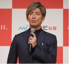 木村拓哉「ぐらついた軸で参加したくない」仕事で大切にしている&ldquo;覚悟&rdquo;