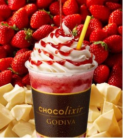 ショコリキサーに&ldquo;復活&rdquo;の味、総選挙1位の「ダブルストロベリー」。