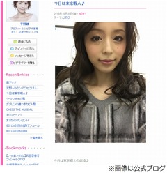 平野綾「手術しておりました」、昨年より扁桃炎で入退院繰り返す。