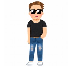 「まじ卍」以前から埼玉では&ldquo;卍系男子&rdquo;多かった説