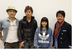 TUBE前田&times;miwaの異色父娘曲、30周年の本命&ldquo;夏シングル&rdquo;に収録。