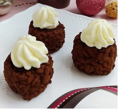 くら寿司、チョコプリンをシャリで巻く