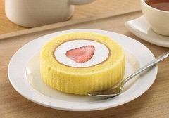 プレミアムロールにいちご乗せ、毎月22日限定で登場する理由は？