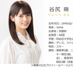井上清華アナ、谷尻萌について&ldquo;信じられないこと&rdquo;