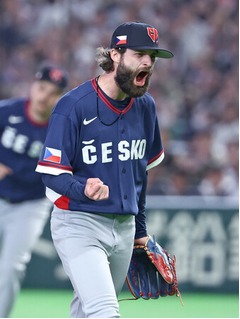 チェコのサトリア、有終の美＝ＷＢＣ