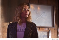 &ldquo;キャプテン・マーベル&rdquo;役作りの秘訣