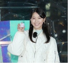 西野七瀬が人生初のイルミ点灯式、2023年振り返る「9つも（作品）出たんだなぁ」