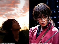 佐藤健&ldquo;るろう&rdquo;の写真展開催、10月上旬の名古屋から全国巡回へ。