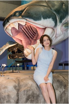 新垣結衣がネアンデルタール人に興味「たくましく感じました」。