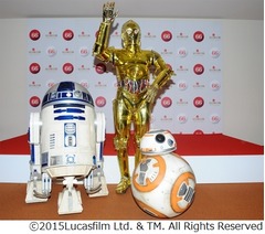 紅白&times;スター・ウォーズを公開、嵐が&ldquo;日本のジェダイ&rdquo;として登場。