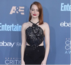 &ldquo;芸名&rdquo;やめて本名にしたいエマ・ストーン