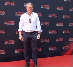 ヒュー・グラント、&ldquo;ウンパルンパ&rdquo;にキャスティングされた理由