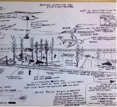 世界的に有名な&ldquo;UFO遭遇事件&rdquo;、英国と米国政府による極秘の兵器実験だった可能性