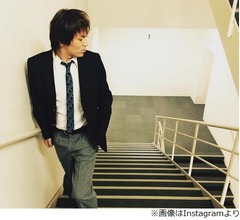 狩野英孝「君の名は。」風の写真が話題に