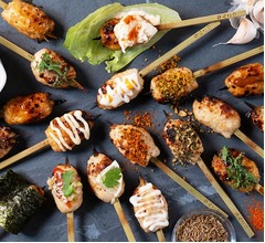 先着で&ldquo;つくね1万本&rdquo;無料提供、一人あたり本数制限なし