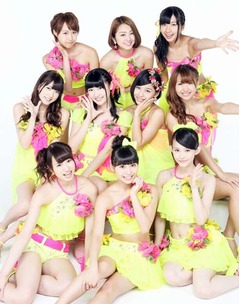 スパガ10人全員で連ドラ初主演、監督「シャワーシーンもお楽しみに！」。