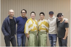 吉田兄弟&times;MONKEY MAJIK再び、3度目のコラボ曲を6月リリースへ。