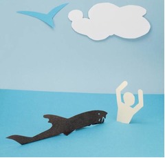 サメに襲われ傷も自ら縫い乾杯、たくましい男の&ldquo;武勇伝&rdquo;が話題に。