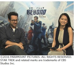 前田敦子、エイブラムスと再会で決意新た