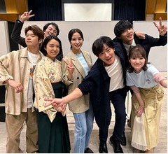 連ドラ「ちはやふる」に広瀬すず＆野村周平ら&ldquo;OBキャスト&rdquo;の出演決定