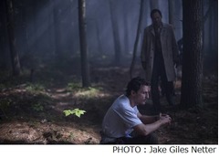 マシュー・マコノヒーと渡辺謙が初共演、富士の樹海が舞台の映画で。