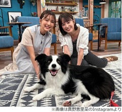 真野恵里菜、&ldquo;憧れの先輩すぎる&rdquo;高橋愛に「あんまりグイグイいけなくて」