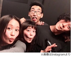 高畑充希＆前田敦子ら1年ぶり「ブス会」、&ldquo;池松画伯&rdquo;による似顔絵も。