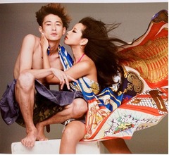 窪塚洋介の妻・PINKYが妊娠発表