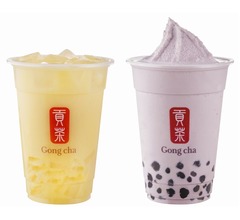 「ゴンチャ」の本場・台湾感じる期間限定メニュー