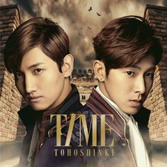 東方神起が自己最高初週売上、ニューアルバム「TIME」24.4万枚発進。