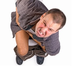 3人に1人は大便時に「声を上げる」、しかし&hellip;