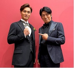 高橋克典「特命係長 只野仁」の&ldquo;男の子&rdquo;との21年ぶり再会に反響、いま人気の&hellip;