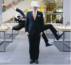 WORLD ORDERが&ldquo;中国のアップル&rdquo;広告塔に