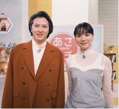 のん「ごま油、じゅじゅじゅ」、料理に挑戦したあさイチ生出演を振り返る