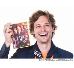 イケメン捜査官が語る「クリミナル・マインド」