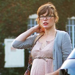 ミラ・ジョヴォヴィッチが出産、映画監督の夫との間に第2子女児。