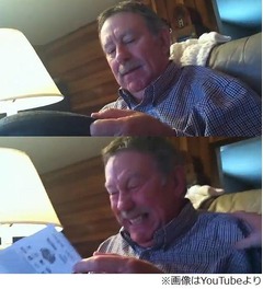 &ldquo;無邪気に喜ぶ父親&rdquo;に大反響、息子からの隠しプレゼントに感激。