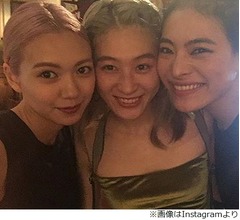 二階堂ふみ、先輩コムアイは「大学の中で&hellip;」