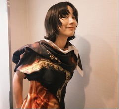 のん「クラシカルでいてモダンなデザイン」&ldquo;極上の軽やかな&rdquo;ドレス姿に反響