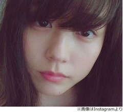 有村架純&ldquo;姉にそっくり&rdquo;ショットに反響