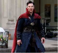 「ドクター・ストレンジ」が空前のヒット