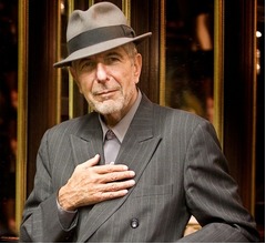 音楽界の重鎮、レナード・コーエンさん急逝