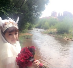 千秋が&ldquo;生まれて初めて&rdquo;の結婚式