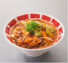 &ldquo;バーミヤン史上最辛&rdquo;の鬼辛マーボタンメン