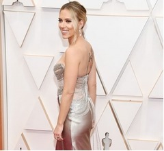 スカーレット・ヨハンソン、ディズニーと&ldquo;友好的&rdquo;に和解