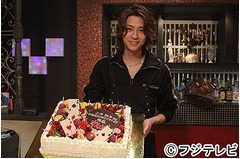 尾野ら三浦翔平の&ldquo;26歳&rdquo;祝福「6月3日は誕生日じゃろーーー！！！」。