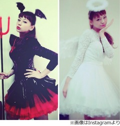 西内まりやが&ldquo;天使と悪魔&rdquo;に、「俺にはどっちも天使」など絶賛の声。