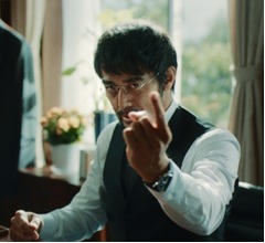 阿部寛「なんでこんな低くなったんだろう？」自分でも意外だった&ldquo;低音ボイス&rdquo;