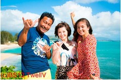 あややがハワイの街歩き満喫、仕事ばかりで「遊んだ記憶があまり&hellip;」。